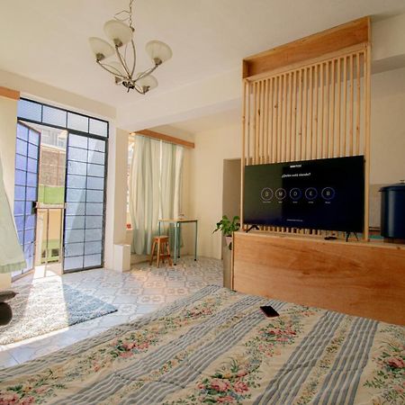 Hermoso Loft En El Circulo Guatemala City Exterior photo