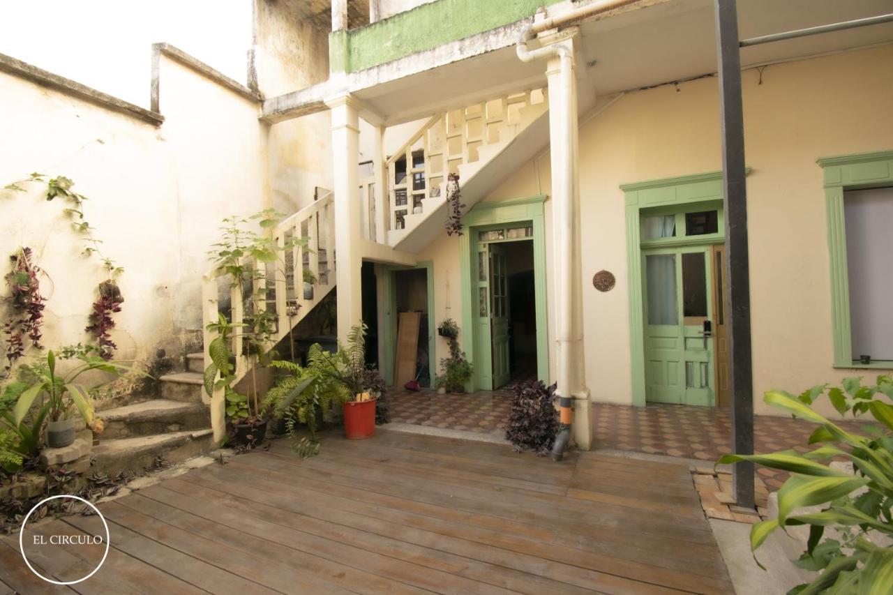 Hermoso Loft En El Circulo Guatemala City Exterior photo